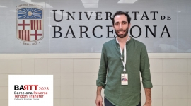Foto El Doctor Sergio González, referencia en cirugía protésica de hombro 